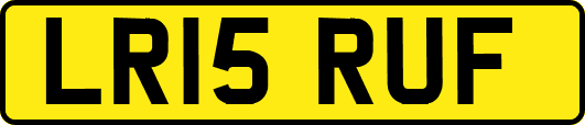 LR15RUF