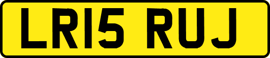 LR15RUJ