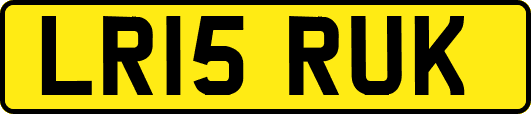 LR15RUK