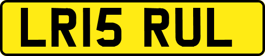 LR15RUL