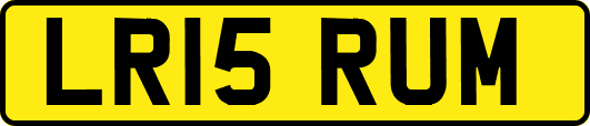 LR15RUM