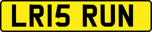 LR15RUN