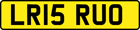 LR15RUO