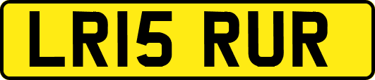 LR15RUR