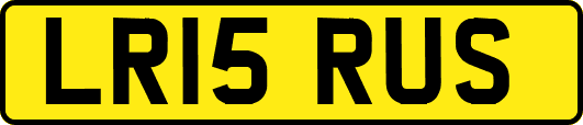 LR15RUS