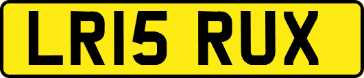 LR15RUX