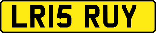 LR15RUY