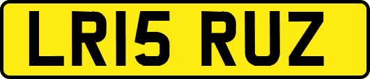 LR15RUZ