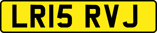 LR15RVJ