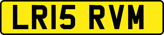 LR15RVM