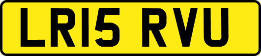 LR15RVU