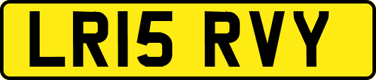 LR15RVY