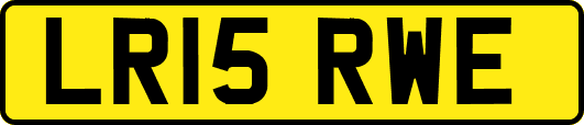 LR15RWE