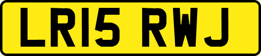 LR15RWJ