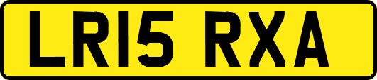 LR15RXA