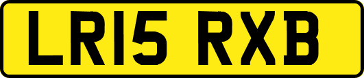 LR15RXB