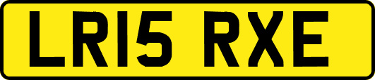LR15RXE