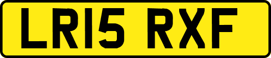 LR15RXF