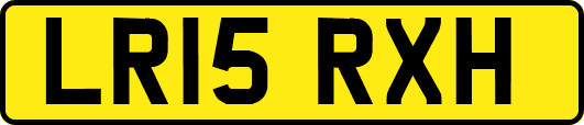 LR15RXH
