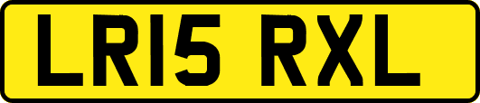 LR15RXL