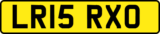 LR15RXO