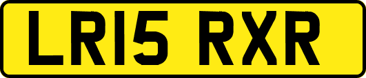 LR15RXR