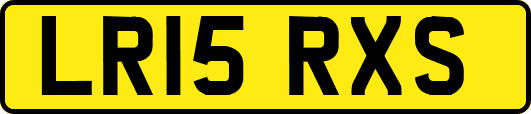 LR15RXS