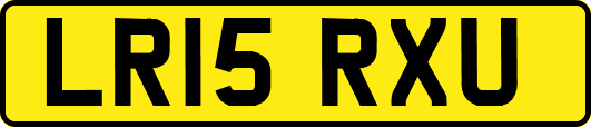 LR15RXU