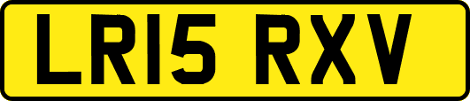 LR15RXV