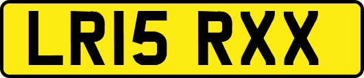 LR15RXX