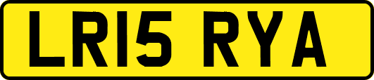 LR15RYA