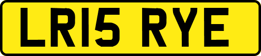 LR15RYE