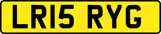 LR15RYG