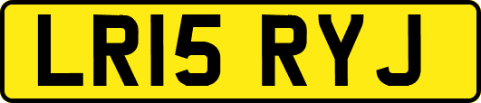 LR15RYJ