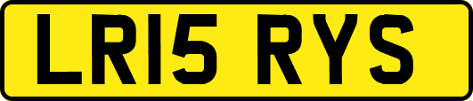 LR15RYS