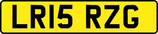 LR15RZG