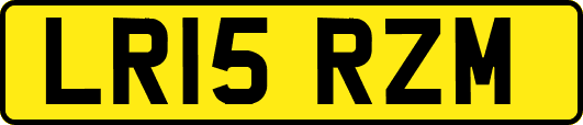 LR15RZM