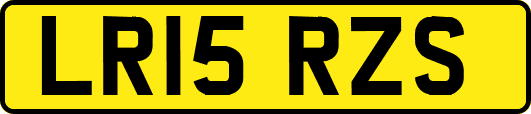 LR15RZS