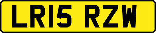LR15RZW