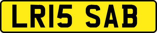 LR15SAB