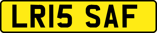 LR15SAF