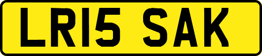 LR15SAK