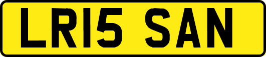 LR15SAN