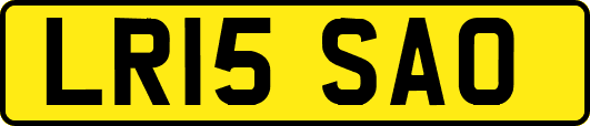 LR15SAO
