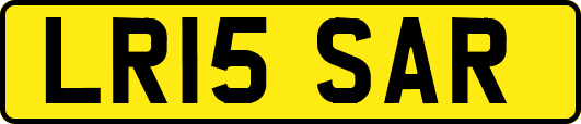 LR15SAR