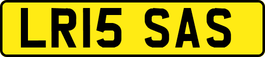 LR15SAS