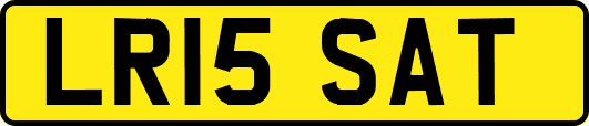 LR15SAT