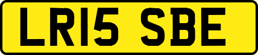 LR15SBE