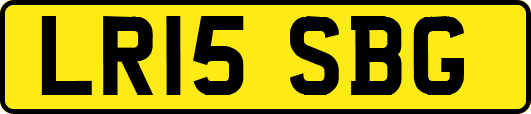 LR15SBG