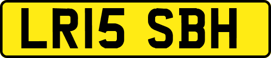 LR15SBH
